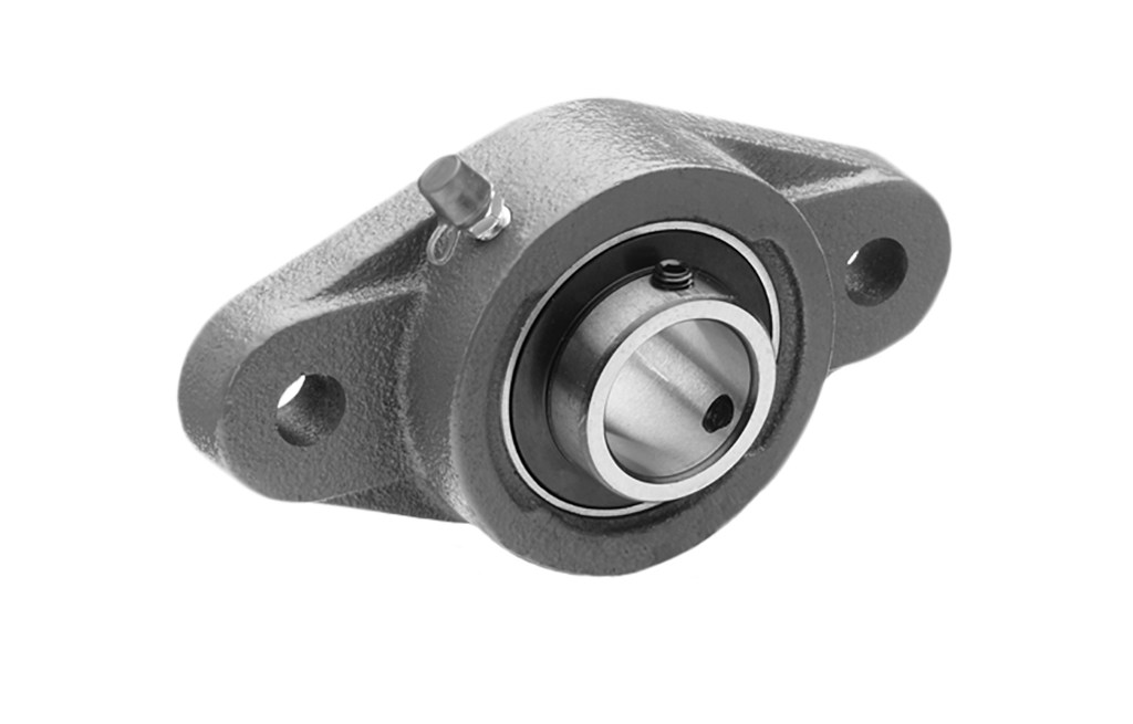 IDC Select – UCFL201-8, 2-BOLT FLANGE UNIT